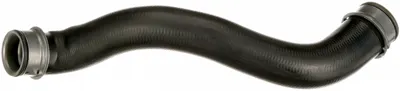 Furtun radiator superior stanga (31mm 34mm) potrivit MERCEDES C (C204), C T-MODEL (S204), C (W204), CLS (C218), CLS SHOOTING BRAKE (X218), E (A207), E (C207), E T-MODEL (S212), E (W212) 2.2D 08.08