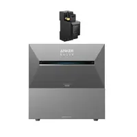 Kit fotovoltaic de balcon Anker SOLIX Solarbank 3 E2700 Pro+BP2700+A17X7311