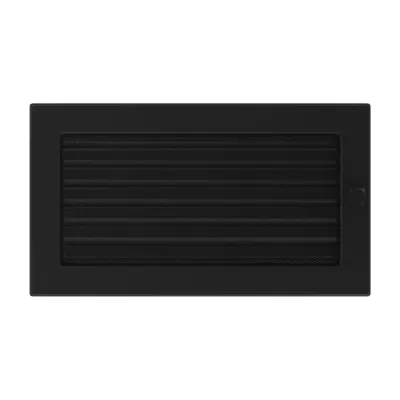 Negru 17/30 cu Jaluzea