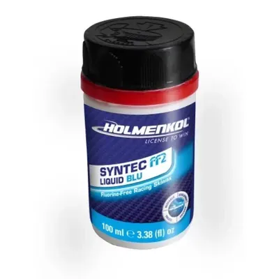 Ceara lichida, Holmenkol Syntec FF2 Liquid BLU, -12 si -20 grade C, 100 ml