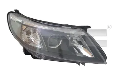 Far dreapta (H7 H9, electric, cu motoras) SAAB 9-3