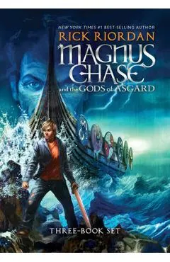Magnus Chase and the Gods of Asgard Set