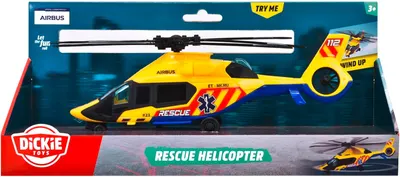 Elicopter de salvare Dickie Toys SOS - Airbus H160
