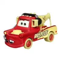 Cars Glow Racers Masinuta Metalica Mater 1:55