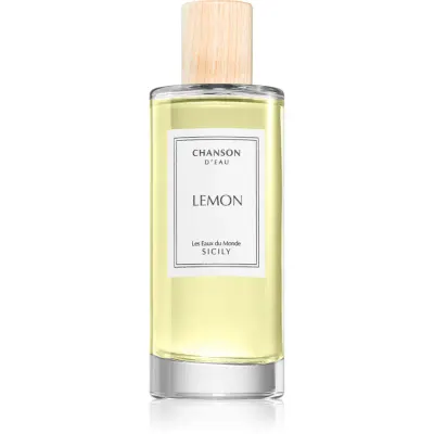 Chanson d'Eau Original Lemon Eau de Toilette pentru femei 100 ml