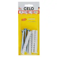 CELO Blister Multifunction frame plug MFR 10-80 SB TX