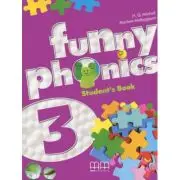Funny Phonics Students Book level 3