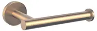 Suport pentru hârtie igienică Inter Ceramic - Lusso, Rose Gold
