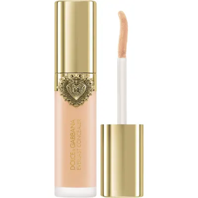 Dolce&Gabbana Everlast Concealer anticearcan cu efect de lunga durata culoare 03 Light - Pink Undertones 11 ml