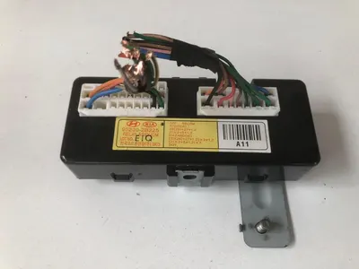 Modul control releu 95230-2b225 Hyundai Santa fe 2 facelift (2009-2012) 2.2 cdti D4HB