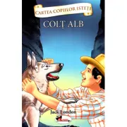 Cartea copiilor isteti. Colt Alb