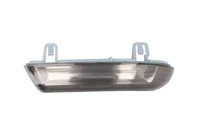 Semnalizator oglinda stanga (fumuriu) potrivit SEAT ALHAMBRA 7N; SKODA SUPERB I; VW EOS, GOLF 5, GOLF 5 PLUS, JETTA 3, PASSAT B6, SHARAN 7N dupa 2001