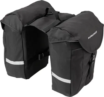Geantă portbagaj spate Kross Roamer Bag, 10 L.