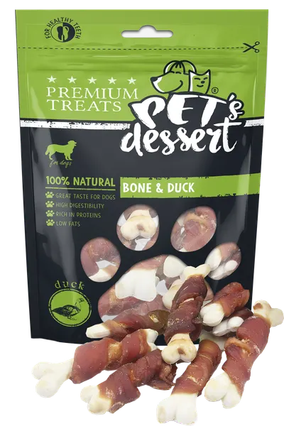 Pet s Desert Dog BoneDuck LSD-07