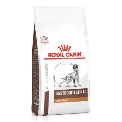 Royal Canin Dieta Gastrointestinal Low Fat - 6-kg