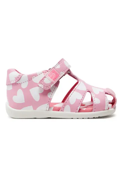 Sandale fete 303695507 - Piele naturala - 22 EU - Roz