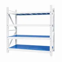 Raft profesional pentru depozitare L2000H2000xl600xL2000 - 800KG