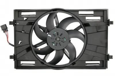 Ventilator Radiator Potrivit Audi A3, Q2, Q3; Cupra Formentor; Seat Ateca, Ibiza V, Leon, Leon Sc, Leon Sportstourer, Leon St, Tarraco; Skoda Karoq, Kodiaq, Octavia Iii, Octavia Iv 1.0-2.0d 04.12