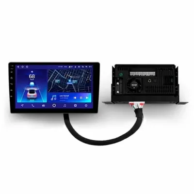 Navigatie Auto Teyes CC3 Split 4+32GB 10.2" QLED Octa-core 1.8Ghz, Android 4G Bluetooth 5.1 DSP