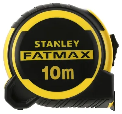 Ruletă Stanley - FATMAX FMHT33005-0, 10 m