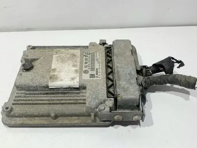 Calculator motor ecu 03L906022DB Volkswagen Golf 6 (2008-2013) 2.0 tdi CBDB
