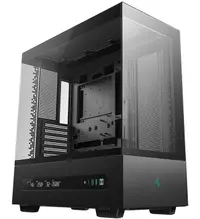 Cutie DeepCool - CH690 Digital, mid tower, negru