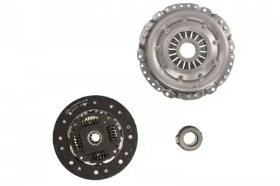 Kit ambreiaj cu rulment (230mm) potrivit MERCEDES T1 (601), T1 (601, 611), T1 (B601), T1 (B602), T1 TN; TATA LOADBETA 1.9D-3.0D 04.77-12.06