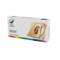 Bilolit, 30 capsule, Pro Natura