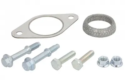Set montare sistem easpament potrivit NISSAN PRIMERA 1.6 1.8 2002-2008
