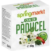 Ceai de Paducel Frunze si Flori 50g
