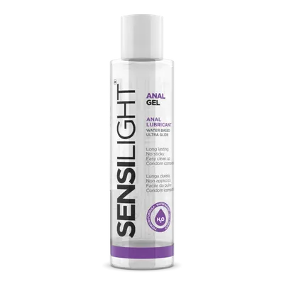 Lubrifiant pe bază de apă, IntimateLine, Sensilight, 150 ml
