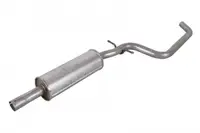 Toba Esapament Mijloc Audi A3; Seat Altea, Altea Xl, Leon, Toledo Iii; Skoda Yeti; Vw Golf Plus, Golf V, Golf Vi 1.2 1.6 Dupa 2003