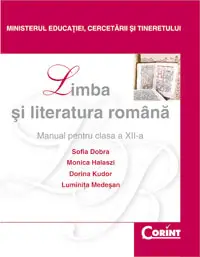 Limba şi literatura română / Dobra