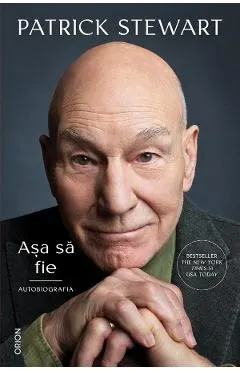 eBook Asa sa fie. Autobiografia