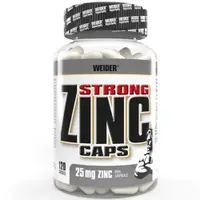 Strong Zinc, 120 capsule, Weider