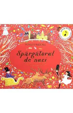 Povesti muzicale: Spargatorul de nuci