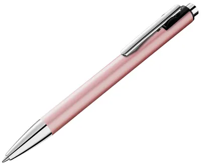 Pix cu bilă Pelikan Snap - K10, aur roz, carcasă metalică