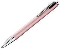 Pix cu bilă Pelikan Snap - K10, aur roz, carcasă metalică