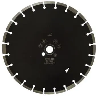 Disc DiamantatExpert pt. Asfalt, Caramida & Abrazive 700mm Profesional Standard - DXDH.17217.700
