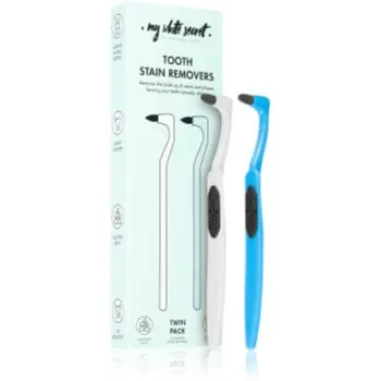 My White Secret Stain Removers produs pentru curățarea petelor și a plăcii dentare
