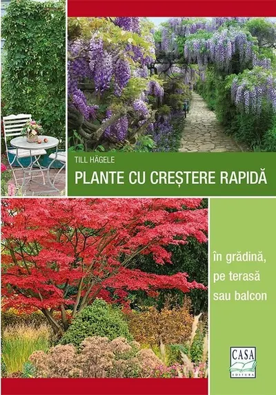 Plante cu creștere rapidă