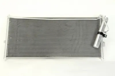 Radiator clima AC cu uscator NISSAN ALMERA II, PRIMERA 1.5D 1.9D 2.2D dupa 2002