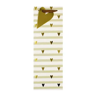 Pungă băuturi Clairefontaine Stripe & Hearts