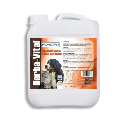 Balsam Herba Vital 5L