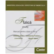 Manual Fizica F1+F2 pentru clasa a 12-a