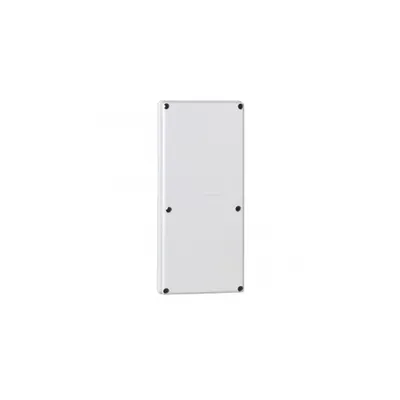 Plainplate pentru combined unit P17 - pentru 280 x 125 mm Capacs