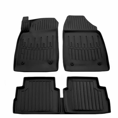 Set covorase auto cauciuc Umbrella pentru Opel Vectra C (sedan) (2002-2008)