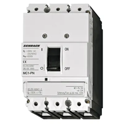 Separator 3p 63A