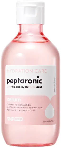 SNP Prep Ser facial Peptaronic, 220 ml