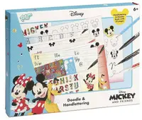 Totum Mickey Mouse Creative Set - Scrisori scrise de mână